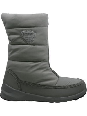 Scooter F7447 Su Geçirmez Tekstil Unisex Çocuk Kar Botu