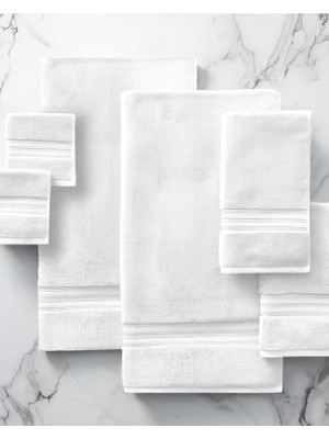 Metinev Rengarenk Pamuk Havlu