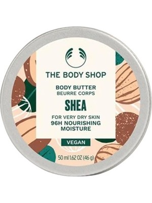 The Body Shop Shea Body Butter 50 ml
