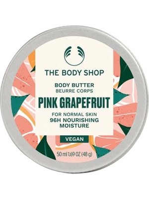 The Body Shop Pink Grapefruit Body Butter 50 ml