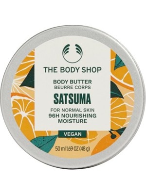 The Body Shop Satsuma Body Butter 50 ml