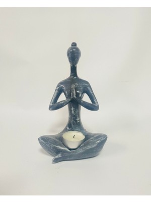 Ysm Dekor Ysm Yogacı Mumluk