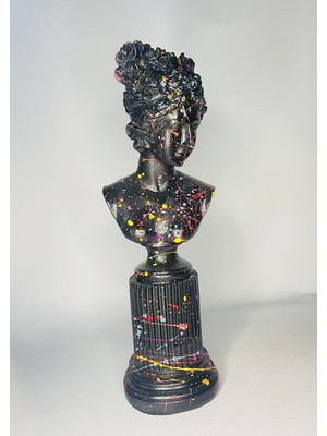 Ysm Dekor sutun  biblo