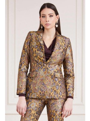 Guess Marcıano Phoenix Rısıng Kadın Blazer 2BGN049772Z