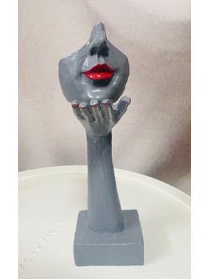 Ysm Dekor öpücük biblo