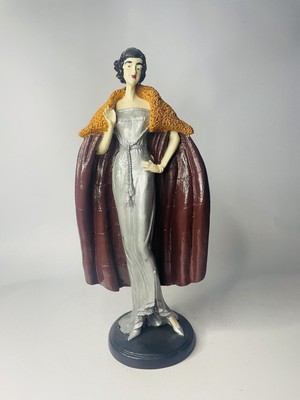 Ysm Dekor paltolu kadın