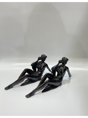 Ysm Dekor Ysm reçine kadın