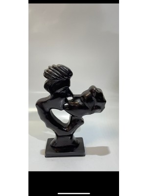 Ysm Dekor Ysm öpüşen çift