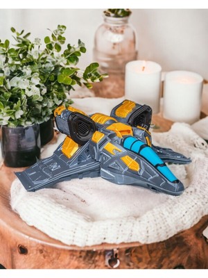 Turansoy Craft Star Wars Uzay Gemisi Tütsülük 34 cm (Dev Boy)