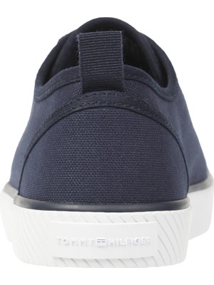 Tommy Hilfiger Lacivert Kadın Sneaker FW0FW08063DW6