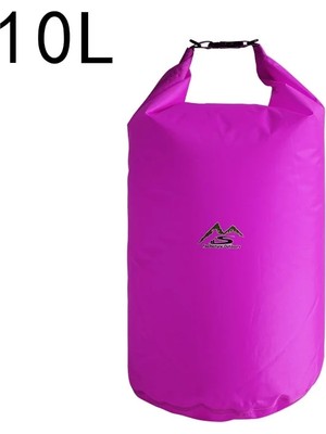 Chaoduo Shop Z 10L Stili 1 Adet Büyük Kapasiteli Açık Kuru Çanta Yüzme Su Geçirmez Çanta Çuval Yüzer Dişli Çanta Teknecilik Balıkçılık Rafting 5L-70L (Yurt Dışından)