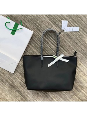 Kensen Shop Şarap Tarzı Yeni Kadın Plaj Çantaları Rahat Bez Omuz Çantaları Büyük Kapasiteli Messenger Çanta Logo ile Bayan Çanta Totebag Bolsa Seyahat 2021 (Yurt Dışından)