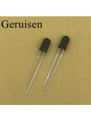 Xiyu Shop 10 Adet Tarzı Turuncu Adet Lot Şeffaf Yuvarlak 5mm Süper Parlak Su Berrak Yeşil Kırmızı Beyaz Sarı Mavi Işık LED Ampuller Yayan Diyot F5 Yavaş (Yurt Dışından)