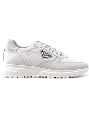 Yaşar Kaşlı Erkek  Deri Sneaker Günlük Ayakkabı (40-44)  24Y YKÖ-19523 M