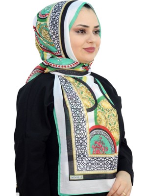 Elit Minelli Desenli Soft Şal  EŞ5337-4