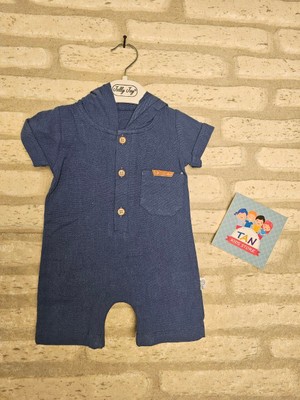 Jolly Joy Armalı Müslin Erkek Tulum