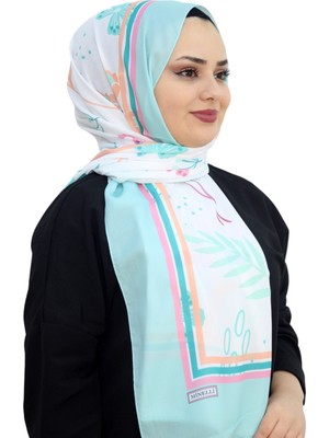 Elit Minelli Desenli Soft Şal  EŞ5336-4