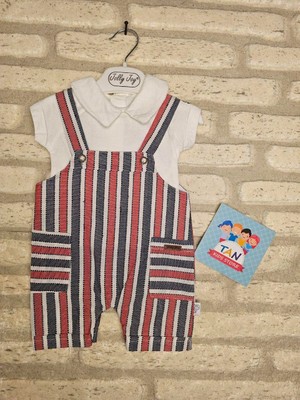 Jolly Joy Gemi Nakışlı Slopet 2'li Erkek Takım