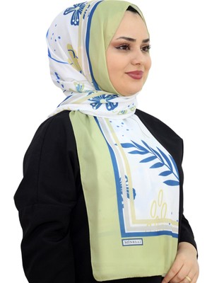 Elit Minelli Desenli Soft Şal  EŞ5336-10