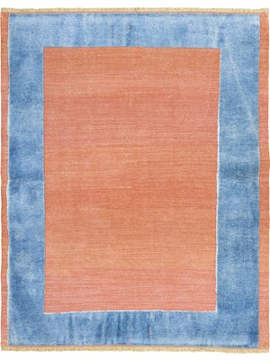 Soho Antiq Mori Modern El Dokuması Yün Halı Kilim 108X135 cm