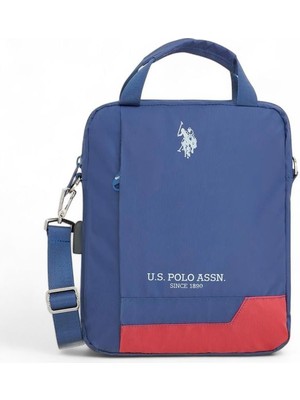 U.s. Polo Assn.  Lacivert Unisex Postacı Çantası PLEVR23613