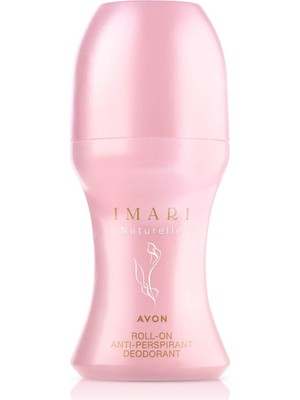 Avon Imari Naturelle Kadın Rollon 50 ml Ferahlatıcı Koku ile Gün Boyu Koruma