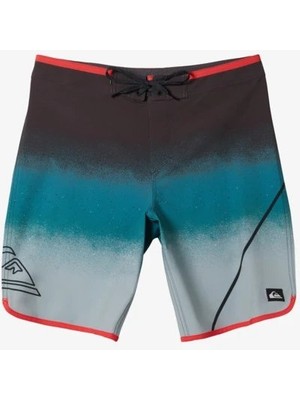 Quiksilver Surfsılk New Wave 20 Lacivert Erkek Mayo