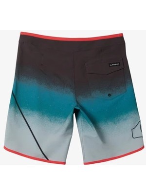 Quiksilver Surfsılk New Wave 20 Lacivert Erkek Mayo