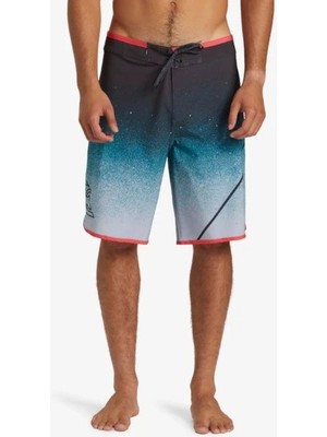 Quiksilver Surfsılk New Wave 20 Lacivert Erkek Mayo