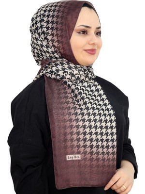 Elit Lopres Kaz Ayağı Şal EŞ5329-2