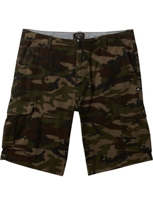 Quiksilver Crucial Battle Cargo Erkek Walkshort