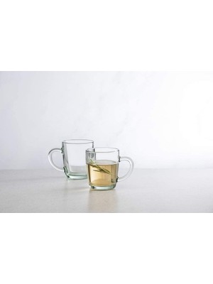 Paşabahçe Basic Aware Çay Fincanı 2li 55531