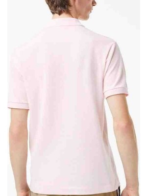 Lacoste Polo Classıc Fit Pembe