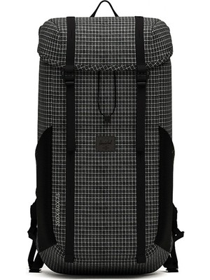 Herschel Outdoor Ultra Hafif Sırt Çantası Unisex Siyah Sırt Çantası
