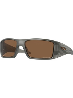 Oakley Heliostat Mtgysmk Introspect W/prizmbrnz Erkek Gözlük 0OO9231-OAK.923116