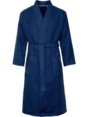 Textile Colors Bornoz Pike Kimono 100 % Pamuk