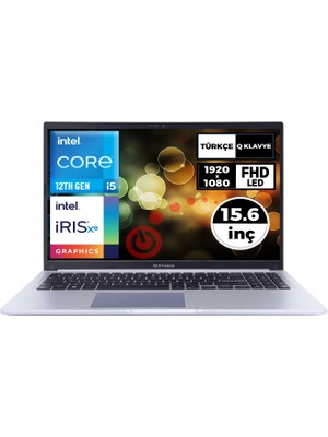 Asus Vivobook 15 I5-1235U 24GB 1tb SSD 15.6" Fhd Windows 11 Pro Taşınabilir Bilgisayar X1502ZA-EJ1067 018