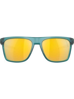 Oakley Leffingwell Mtartsrf W/ Prizm 24K Pol Erkek Gözlük 0OO9100-OAK.910006