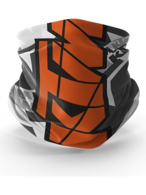 Vwear Motorcu Buff Maske Outdoor Boyunluk Unisex Bandana Baf Bandana Saç Bandı Kamp Asesuar