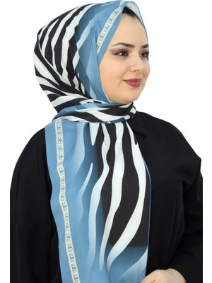 Elit Polo Craft Zebra Şal EŞ5312-3