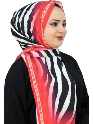 Elit Polo Craft Zebra Şal EŞ5312-4