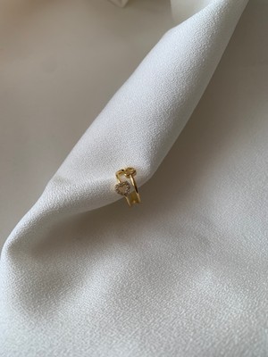 Kad Collection Kalpli Earcuff Kıkırdak Küpe