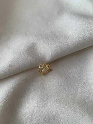 Kad Collection Kalpli Earcuff Kıkırdak Küpe