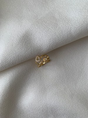 Kad Collection Kalpli Earcuff Kıkırdak Küpe