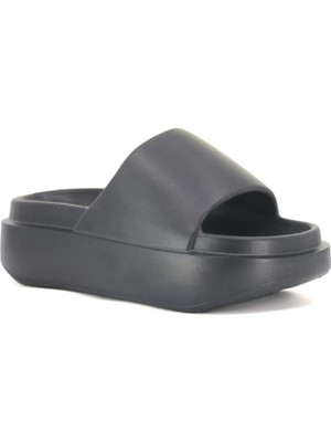 Sonimix Kadın Lüx Yüksek Günlük Havuz Plaj Terliği