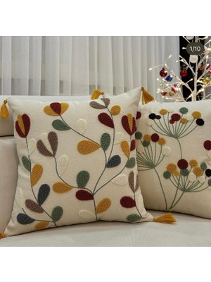 WHİTE HOME COLLECTİON Kırlent Kırlent