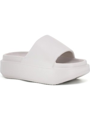 Sonimix Kadın Lüx Yüksek Günlük Havuz Plaj Terliği