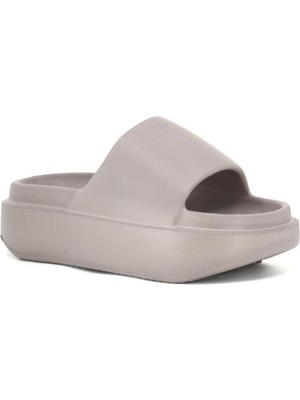 Sonimix Kadın Lüx Yüksek Günlük Havuz Plaj Terliği