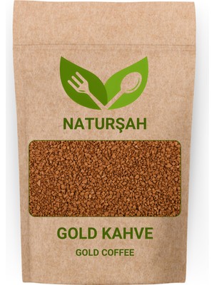 Naturşah Gold Kahve 1 kg