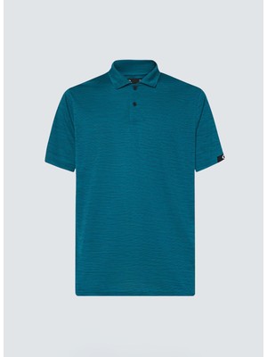 Oakley Açık Yeşil Erkek Normal Kalıp Polo T-Shirt FOA403088_OAKLEY Gravıty Pro